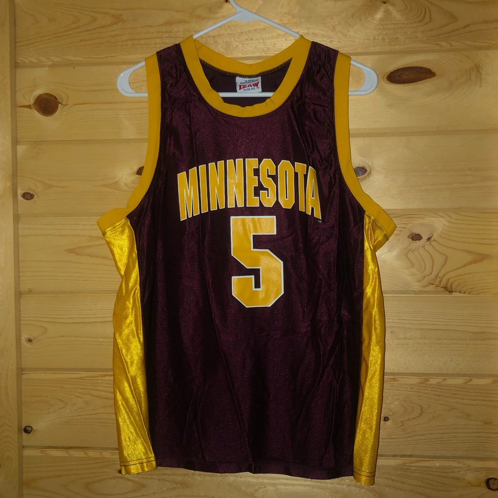 Minnesota Gophers Jersey